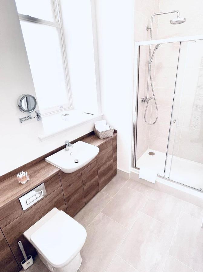 No 49 A Spacious Executive Apartment In Inverness Exterior photo