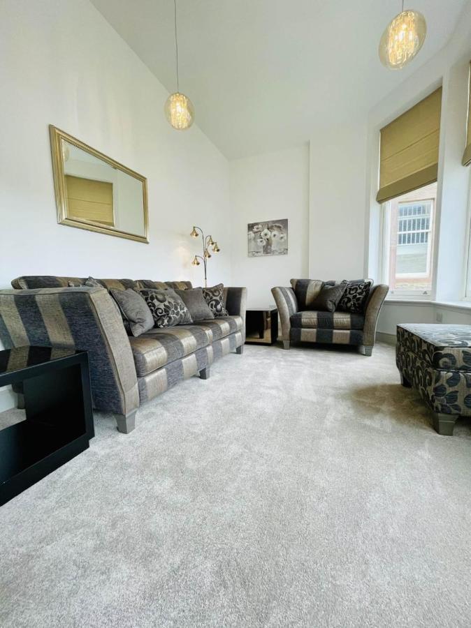 No 49 A Spacious Executive Apartment In Inverness Exterior photo